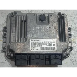 Recambio de centralita inyeccion para peugeot 308 (2007) 1.6 confort [1,6 ltr. - 80 kw hdi fap cat (9hz / dv6ted4)] referencia O
