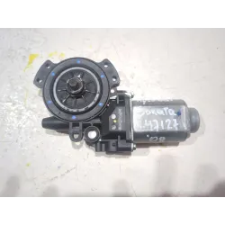Recambio de motor elevalunas delantero derecho para hyundai sonata v (nf) 2.0 crdi referencia OEM IAM 400898  