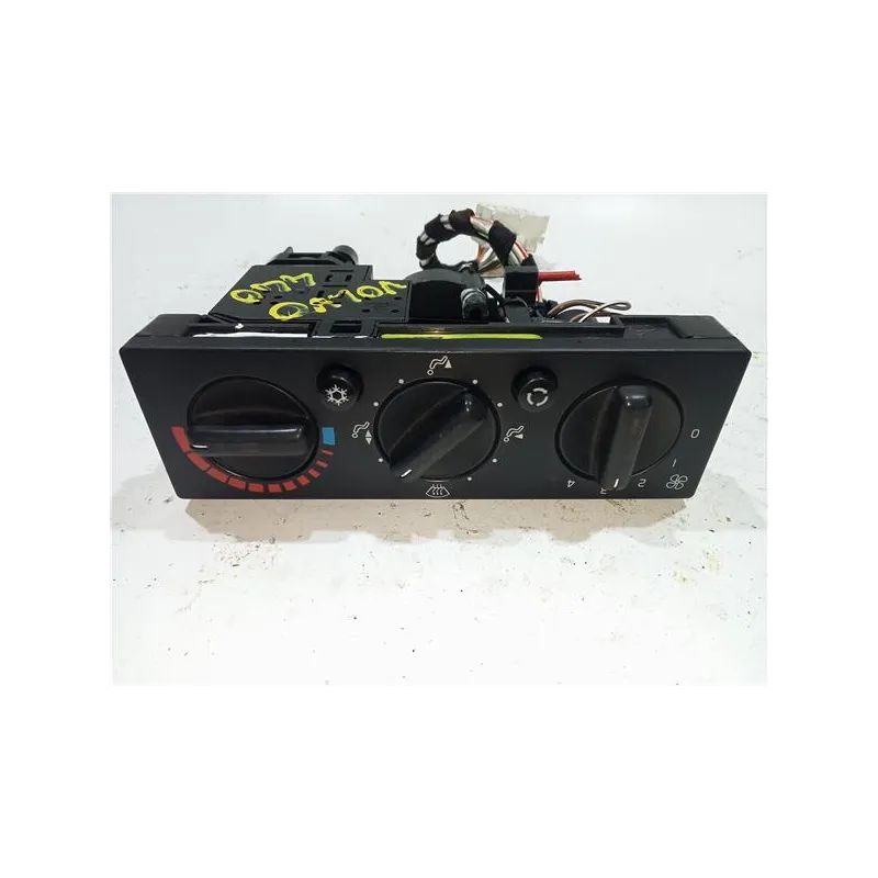 Recambio de mandos climatizador para volvo serie 460 (1989) 1.9 turbo-diesel referencia OEM IAM 532950611A  