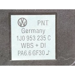 Recambio de boton emergencia para volkswagen golf iv (1j1) 1.9 tdi referencia OEM IAM 1J0953235C  