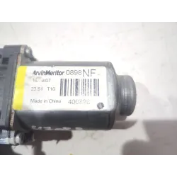 Recambio de motor elevalunas trasero derecho para hyundai sonata v (nf) 2.0 crdi referencia OEM IAM 400898  