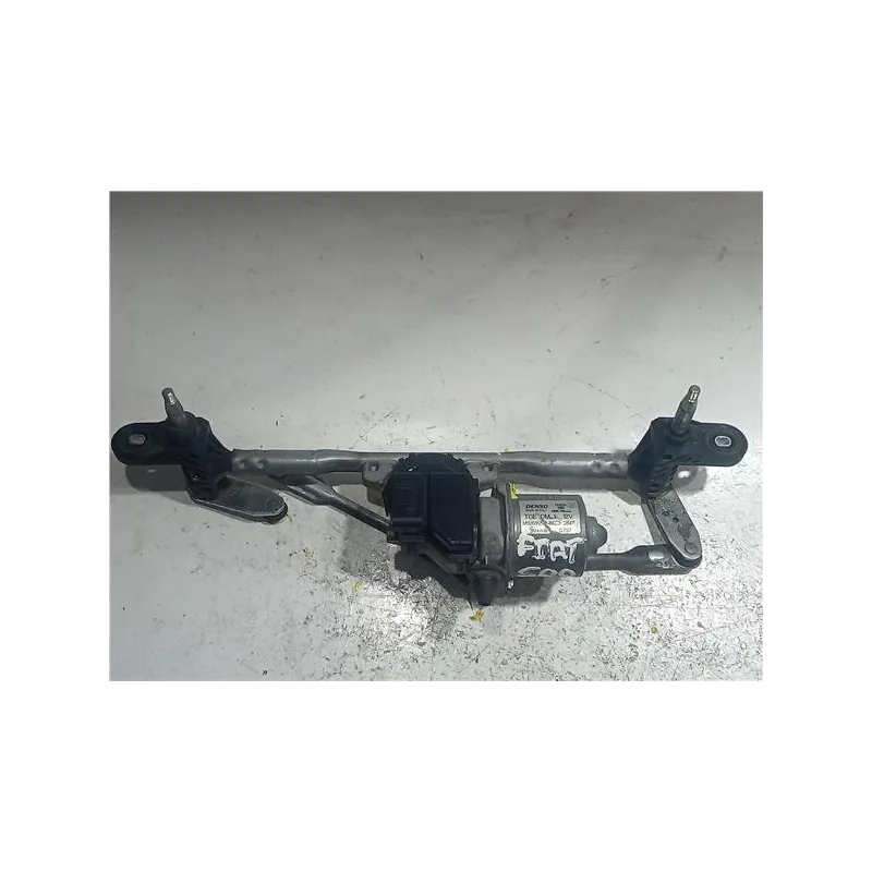 Recambio de motor limpia delantero para fiat 500 (150) berlina (2007) referencia OEM IAM MS1592008650  