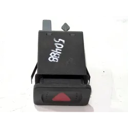 Recambio de boton emergencia para volkswagen golf iv (1j1) 1.9 tdi referencia OEM IAM 1J0953235C  