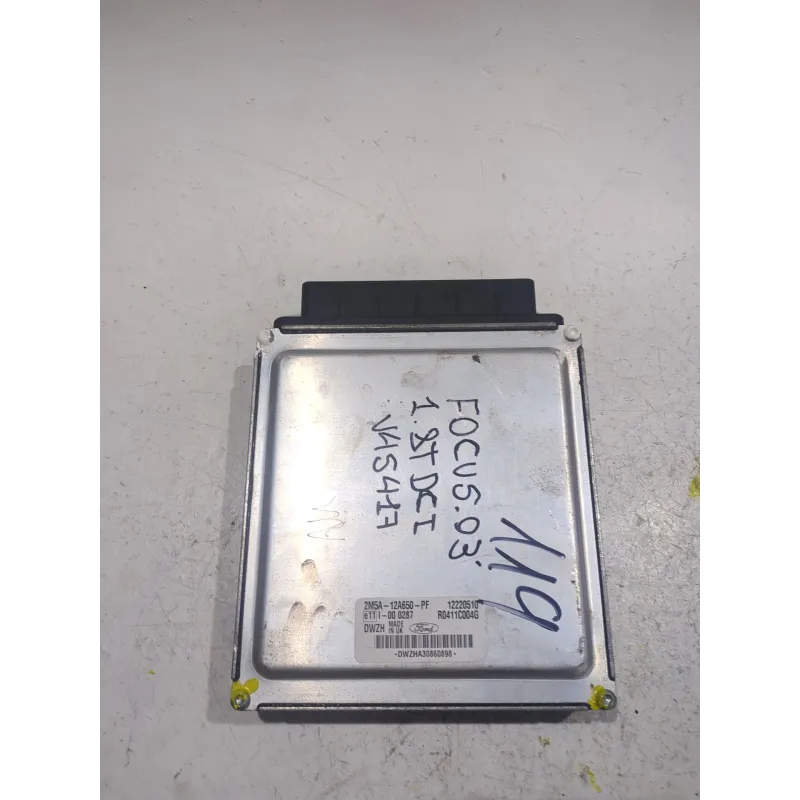 Recambio de centralita inyeccion para ford focus (daw, dbw) 1.8 tdci referencia OEM IAM 5WK48031C 2M5A12A650PF 