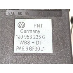 Recambio de boton emergencia para volkswagen golf iv (1j1) 1.9 tdi referencia OEM IAM 1J0953235C  