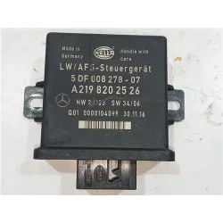 Recambio de centralita luces para mercedes-benz cls (bm 219)(06.2004) 3.0 cls 320 / 350 cdi (219.322) [3,0 ltr. - 165 kw cdi cat