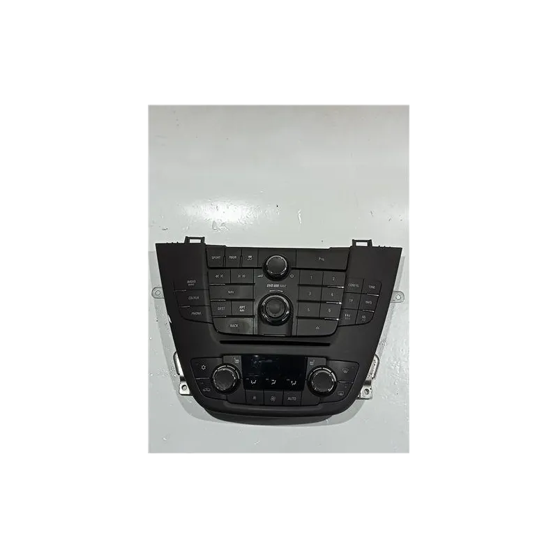 Recambio de mando multifuncion para opel insignia berlina (2008) 2.0 cdti referencia OEM IAM GM13277870 13277870  