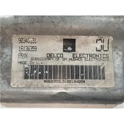 Recambio de centralita inyeccion para opel kadett e (1984) s referencia OEM IAM 16130359  