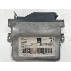 Recambio de centralita inyeccion para opel kadett e (1984) s referencia OEM IAM 16130359  