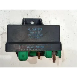Recambio de caja precalentamiento para citroën xsara berlina (1997) 1.9 td referencia OEM IAM 9639912580  