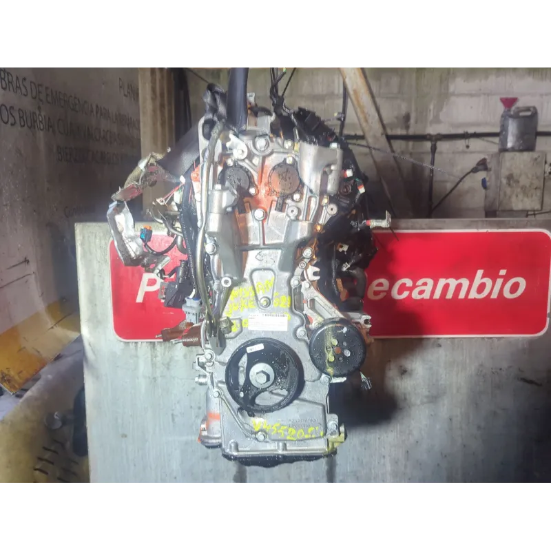 Recambio de motor completo para nissan juke ii (f16)(09.2019) acenta [12v cat] referencia OEM IAM HRA0  