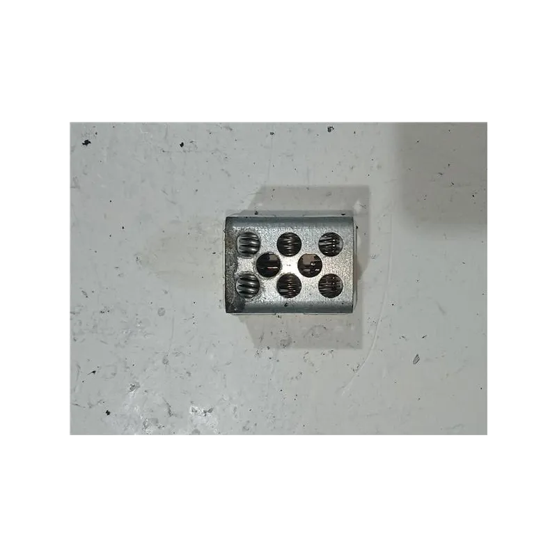 Recambio de resistencia calefaccion para opel astra h berlina (2004) 1.6 referencia OEM IAM 52475432  
