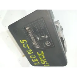 Recambio de nucleo abs para seat leon (1p1)(05.2005) tdi 16v referencia OEM IAM 1J0614517J1C0907379M  