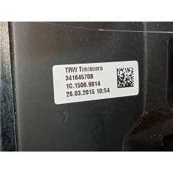 Recambio de volante para dacia duster i (2010) 1.5 dci referencia OEM IAM 34164570B  