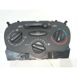 Recambio de mandos climatizador para peugeot 206 berlina 4-pt. (09.2006) referencia OEM IAM BEHR 99210  