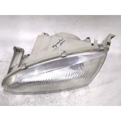 Recambio de faro delantero izquierdo para hyundai lantra berlina (rd)(1996) 1.6 i referencia OEM IAM 1013592  