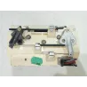 Recambio de mandos climatizador para peugeot 206 berlina 4-pt. (09.2006) referencia OEM IAM BEHR 99210  