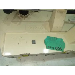 Recambio de mandos climatizador para peugeot 206 berlina 4-pt. (09.2006) referencia OEM IAM BEHR 99210  