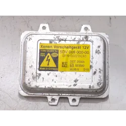 Recambio de centralita xenon para bmw serie 5 berlina (e39)(1995) 2.5 525d [2,5 ltr. - 120 kw 24v turbodiesel cat] referencia OE