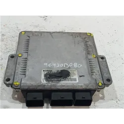 Recambio de centralita inyeccion para citroën xsara berlina (1997) 1.9 td referencia OEM IAM 0281010499 EDC15C243  