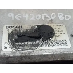 Recambio de centralita inyeccion para citroën xsara berlina (1997) 1.9 td referencia OEM IAM 0281010499 EDC15C243  