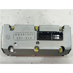 Recambio de navegador para mitsubishi carisma berlina 4 (da0)(2000) referencia OEM IAM MR381288  