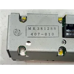 Recambio de navegador para mitsubishi carisma berlina 4 (da0)(2000) referencia OEM IAM MR381288  