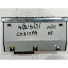 Recambio de navegador para mitsubishi carisma berlina 4 (da0)(2000) referencia OEM IAM MR381288  
