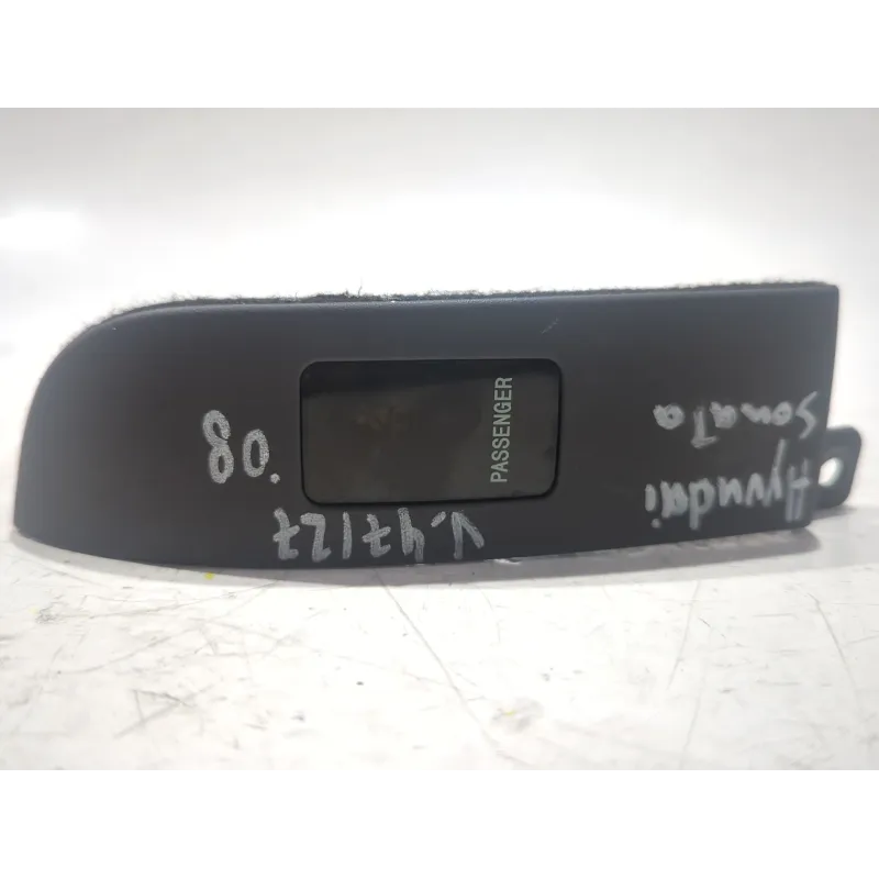 Recambio de testigo cinturon para hyundai sonata v (nf) 2.0 crdi referencia OEM IAM 959303K500  