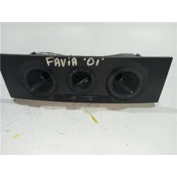 Recambio de mandos climatizador para skoda fabia (6y2/6y3)(01.2000) 1.9 sdi referencia OEM IAM 6Y0820045B  