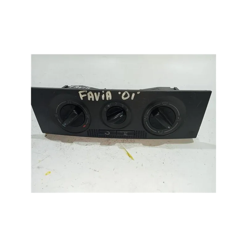 Recambio de mandos climatizador para skoda fabia (6y2/6y3)(01.2000) 1.9 sdi referencia OEM IAM 6Y0820045B  