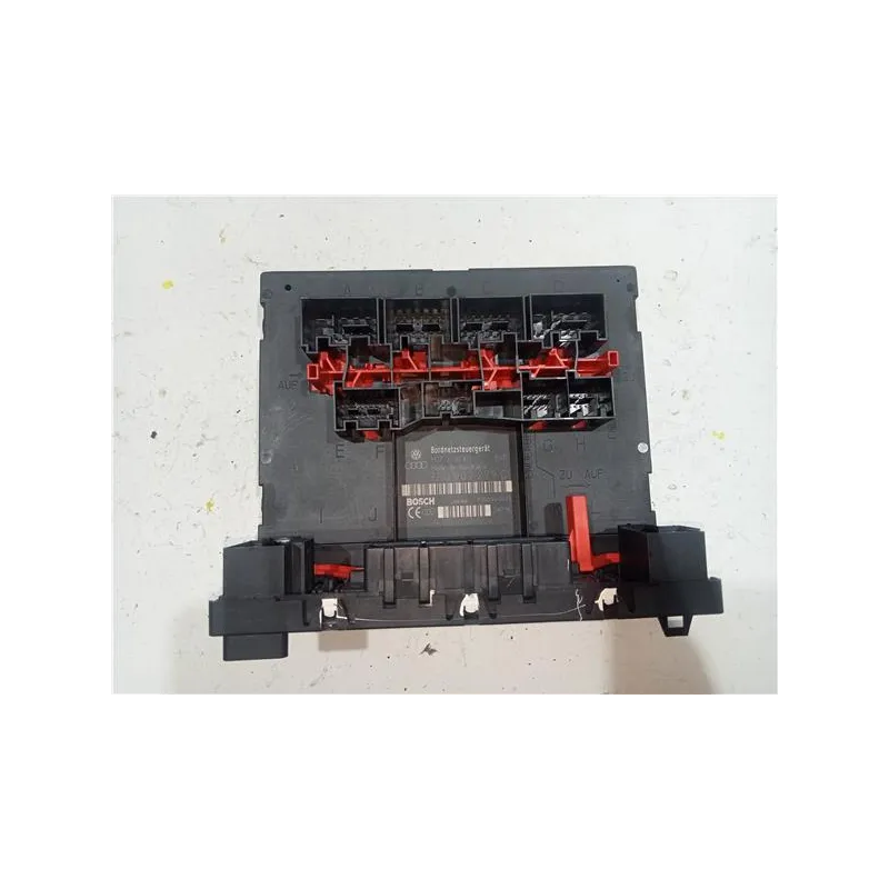 Recambio de caja fusibles/rele para audi a3 (8p1)(05.2003) 2.0 tdi 16v referencia OEM IAM 8P0907279C  