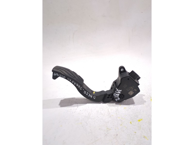 Recambio de potenciometro pedal gas para dacia sandero iii (10.2020) 1.0 comfort [1,0 ltr. - 67 kw tce cat] referencia OEM IAM 1