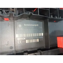 Recambio de caja fusibles/rele para audi a3 (8p1)(05.2003) 2.0 tdi 16v referencia OEM IAM 8P0907279C  
