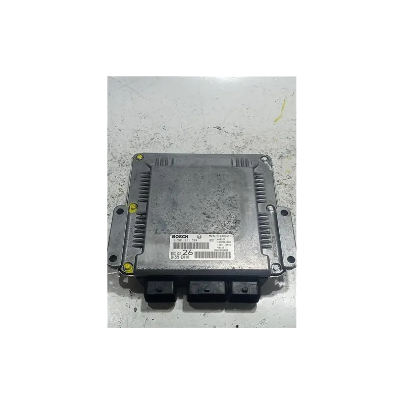 Recambio de centralita inyeccion para citroën c5 berlina (2001) 2.0 hdi referencia OEM IAM 0281011524 EDC15C226  