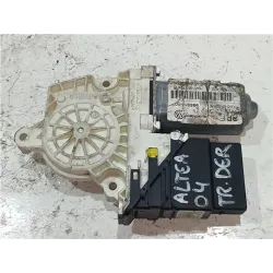 Recambio de motor elevalunas trasero derecho para seat altea (5p1)(03.2004) 1.6 referencia OEM IAM 1K0959704B 993425100 F005S001