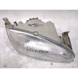 Recambio de faro delantero derecho para hyundai lantra berlina (rd)(1996) 1.6 i referencia OEM IAM 1013592  