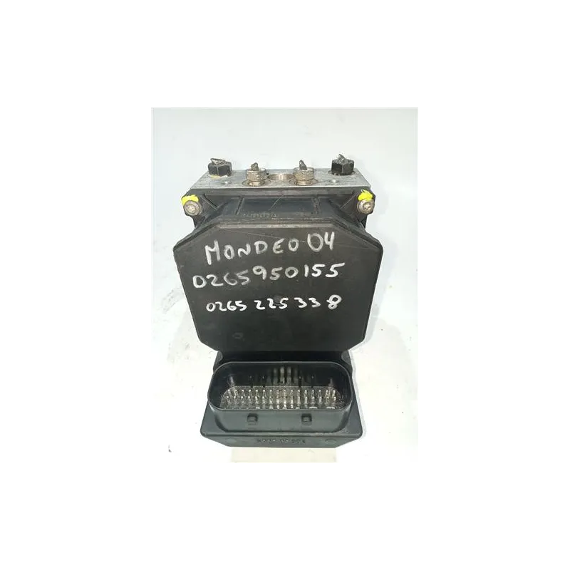 Recambio de nucleo abs para ford mondeo berlina (ge)(2000) referencia OEM IAM 0265225338 4S712C405AA  