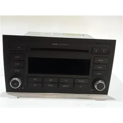 Recambio de radio cd para audi a4 berlina (8e)(2004) 2.0 tdi 16v (103kw) [2,0 ltr. - 103 kw tdi] referencia OEM IAM 7646136380 8