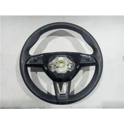 Recambio de volante para skoda fabia (nj3)(08.2014) 1.0 ambition [1,0 ltr. - 70 kw tsi] referencia OEM IAM 5E0419091BQ  