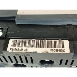 Recambio de cuadro completo para citroën xsara picasso (1999) 1.6 hdi referencia OEM IAM PSA965166380  