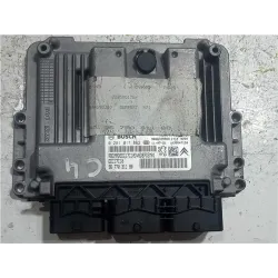 Recambio de centralita inyeccion para citroën c4 berlina (08.2010) 1.4 selection [1,4 ltr. - 70 kw 16v] referencia OEM IAM 02810