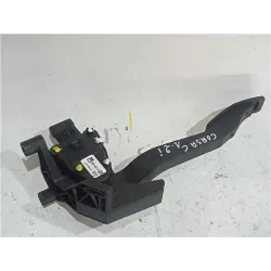 Recambio de potenciometro pedal gas para opel corsa c (2003) 1.3 cdti referencia OEM IAM 6PV00811001  