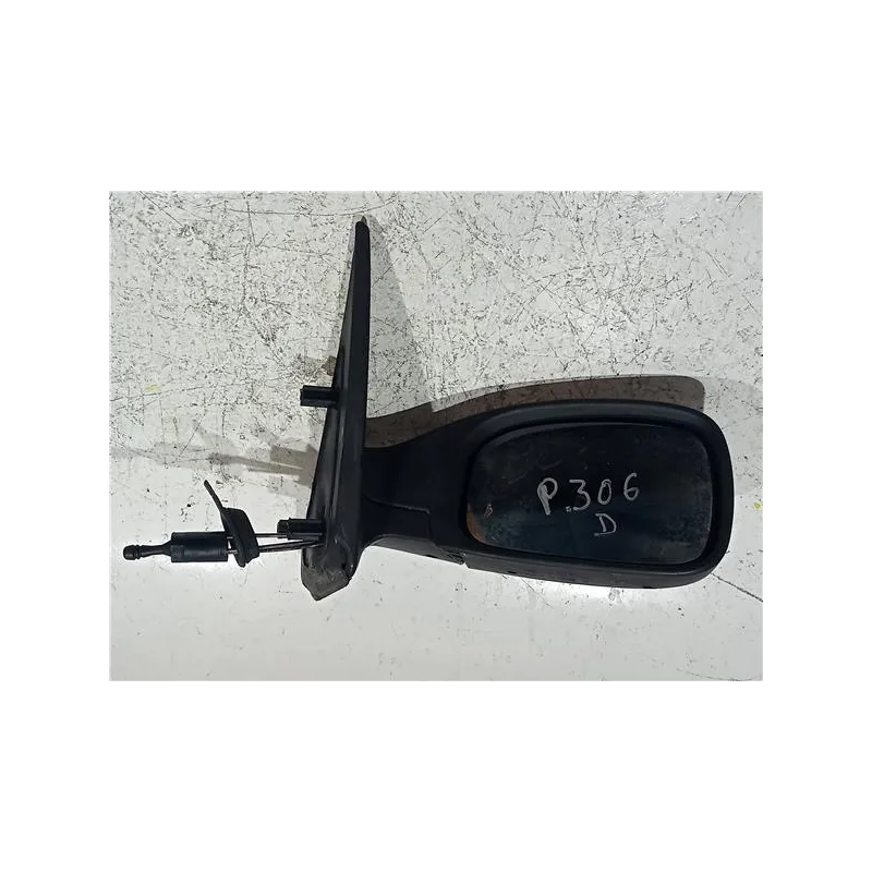 Recambio de retrovisor derecho para peugeot 306 3/5 pt. (s1)(06.1996) referencia OEM IAM E202846  