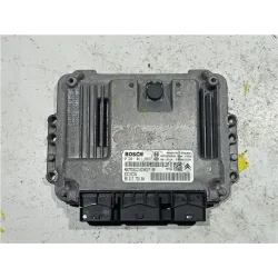 Recambio de centralita inyeccion para citroën c4 berlina (06.2004) 2.0 16v referencia OEM IAM 0281011863 EC16C34  