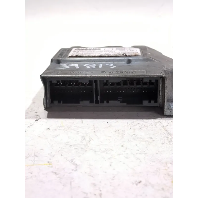 Recambio de centralita airbag para peugeot 407 hdi 135 referencia OEM IAM 9655880880  