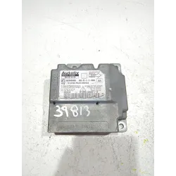 Recambio de centralita airbag para peugeot 407 hdi 135 referencia OEM IAM 9655880880  