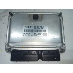 Recambio de centralita inyeccion para audi a4 avant (8e)(2001) 1.9 tdi quattro (96kw) [1,9 ltr. - 96 kw tdi] referencia OEM IAM 