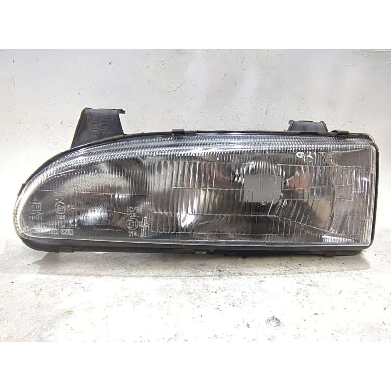 Recambio de faro delantero izquierdo para hyundai sonata (y2)(1992) 1.8 i referencia OEM IAM 1010290  