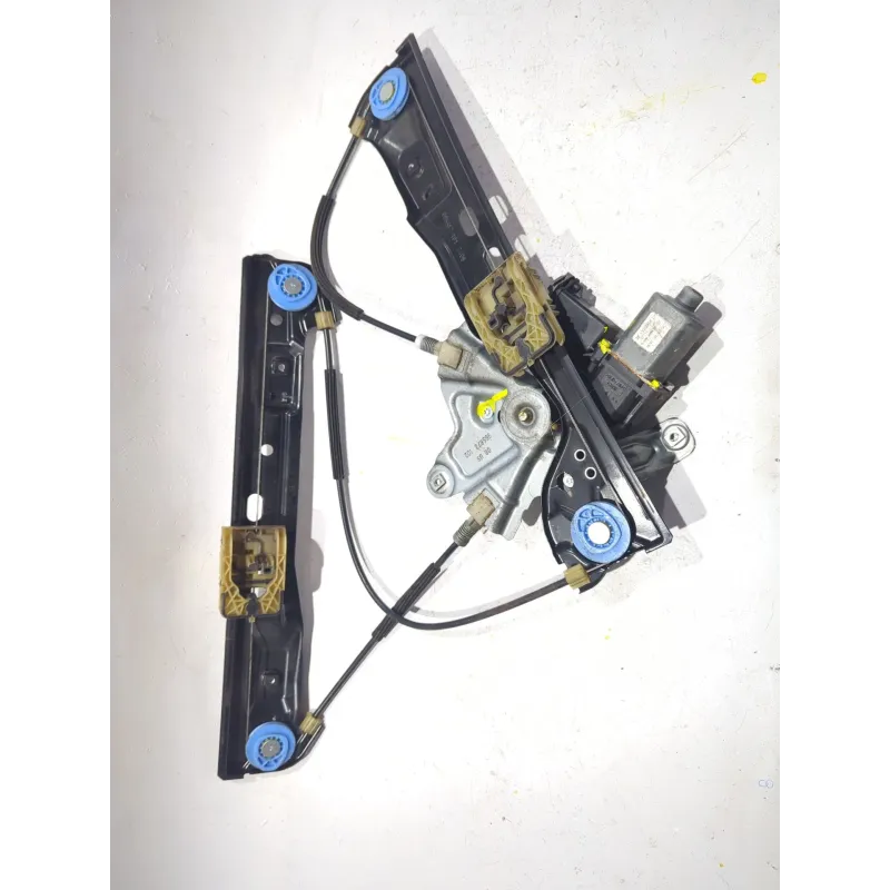 Recambio de mecanismo elevalunas delantero izquierdo para opel insignia berlina (2008) 2.0 cdti referencia OEM IAM 966308102  